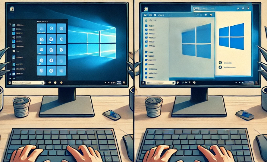 如何在Windows电脑上实现分屏操作：详细教程