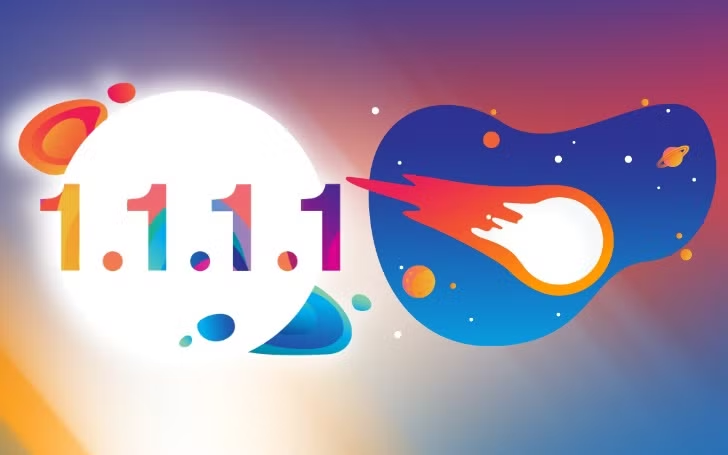 1.1.1.1：你以为只是个普通 IP，其实大有来头！