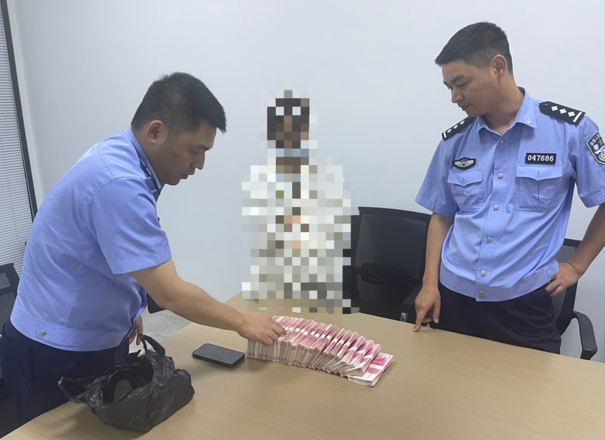 反诈进行时|“我买房你们也要管?”海宁警方:管到底 反诈进行时|“我买房你们也要管?”海宁警方:管到底